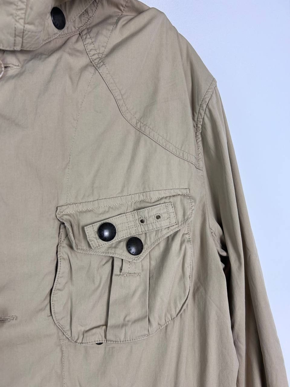Polo Ralph Lauren Polo Ralph Lauren Multi multi pocket Military fishing Jacket Size US L / EU 52-54 / 3 - 12 Thumbnail