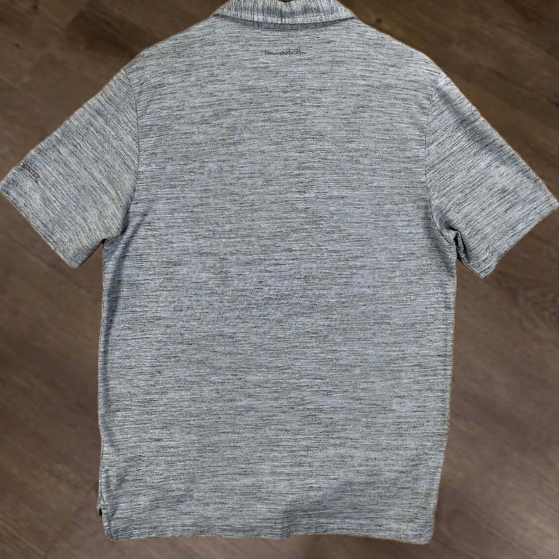 TravisMathew Travis Mathew Polo Shirt Mens L Blue Golf Rugby Athletic Short Sleeve EUC Size US L / EU 52-54 / 3 - 1 Thumbnail