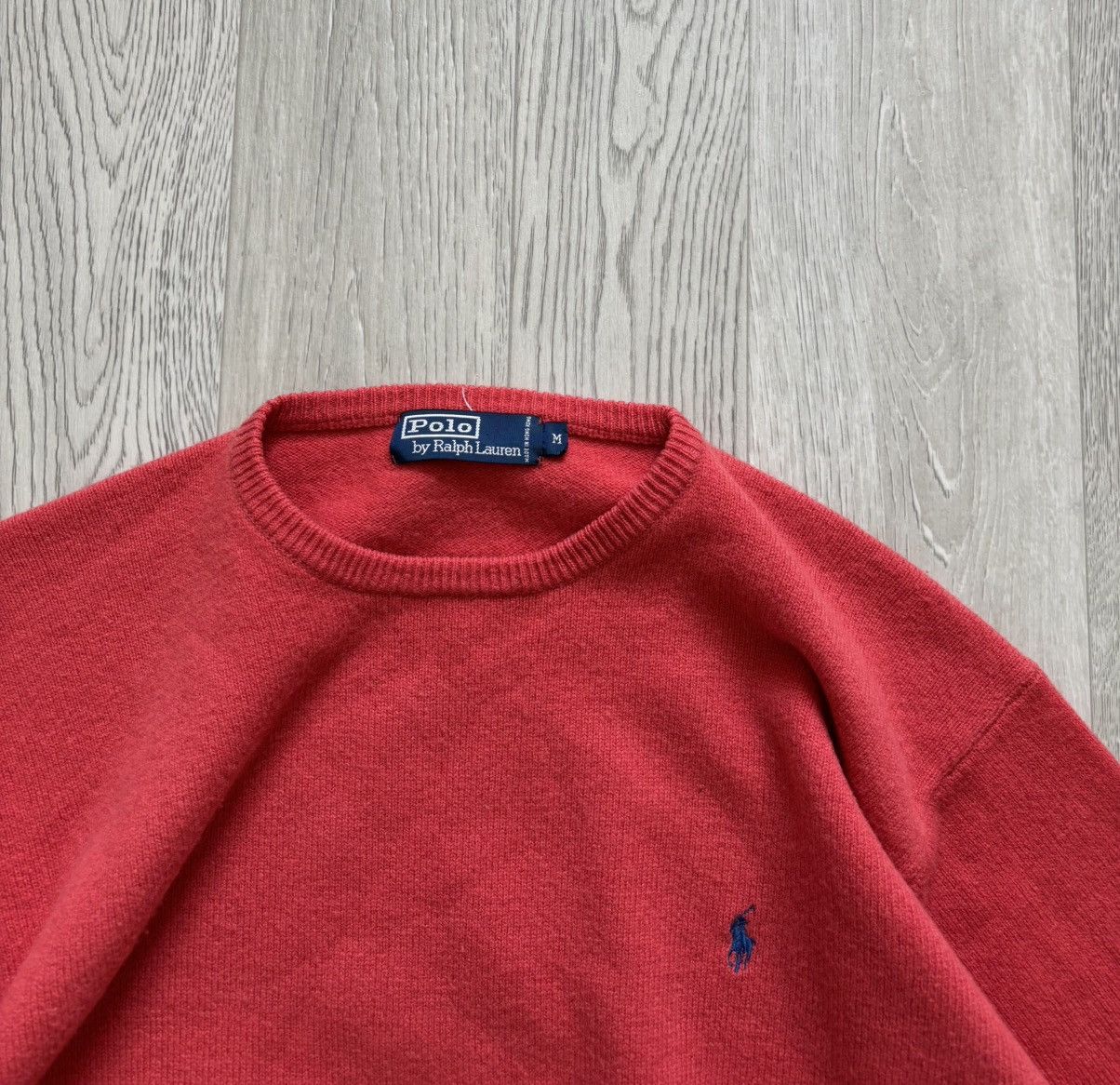 Polo Ralph Lauren × Vintage Vintage Polo Ralph Lauren Sweater Size US M / EU 48-50 / 2 - 3 Thumbnail