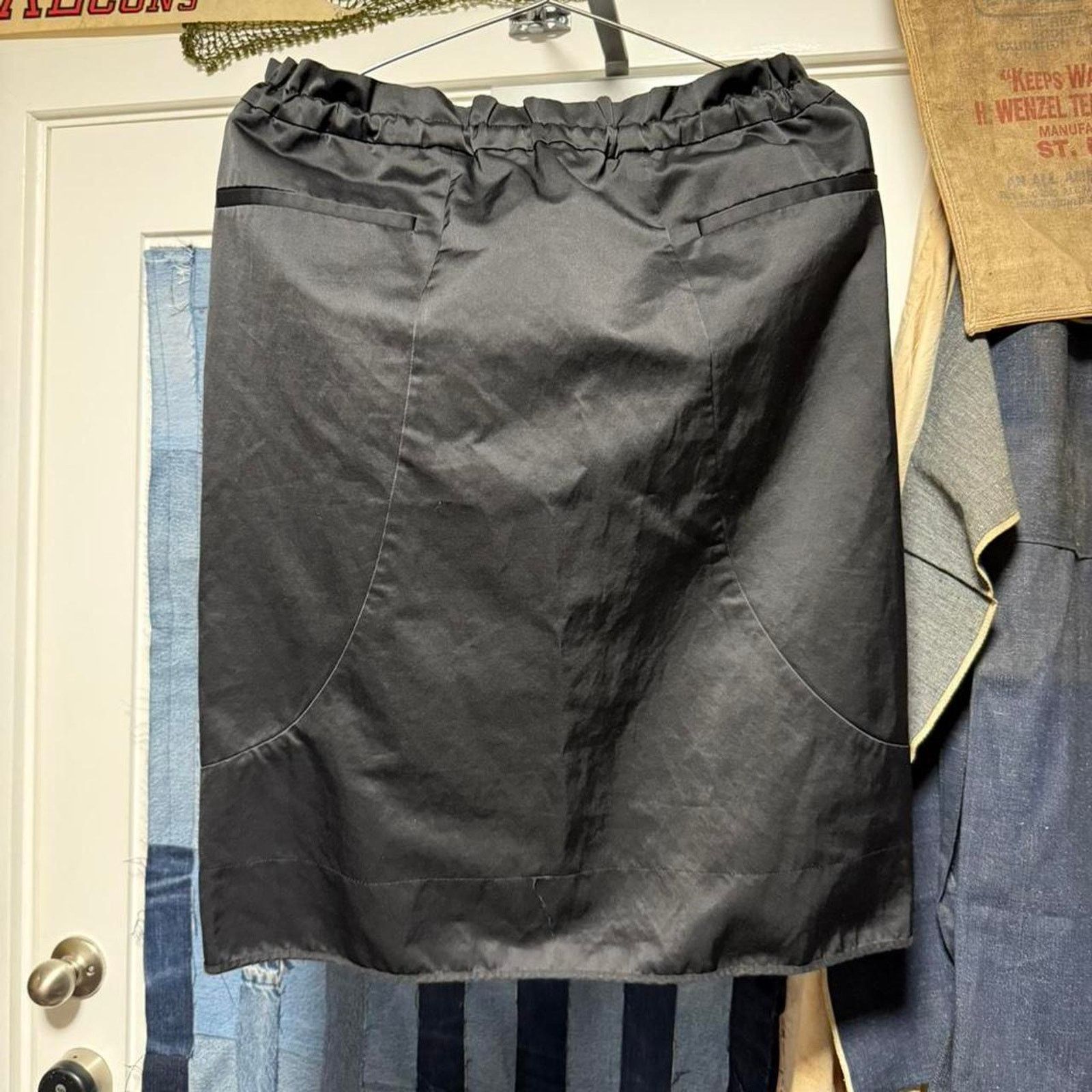 Marni Black marni mini skirt Size 28" / US 6 / IT 42 - 2 Thumbnail