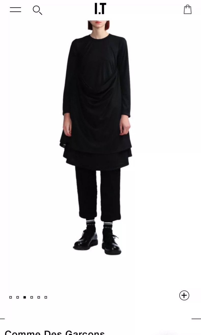 Comme des Garcons Comme Des Garcons Dresses Size S / US 4 / IT 40 - 2 Thumbnail