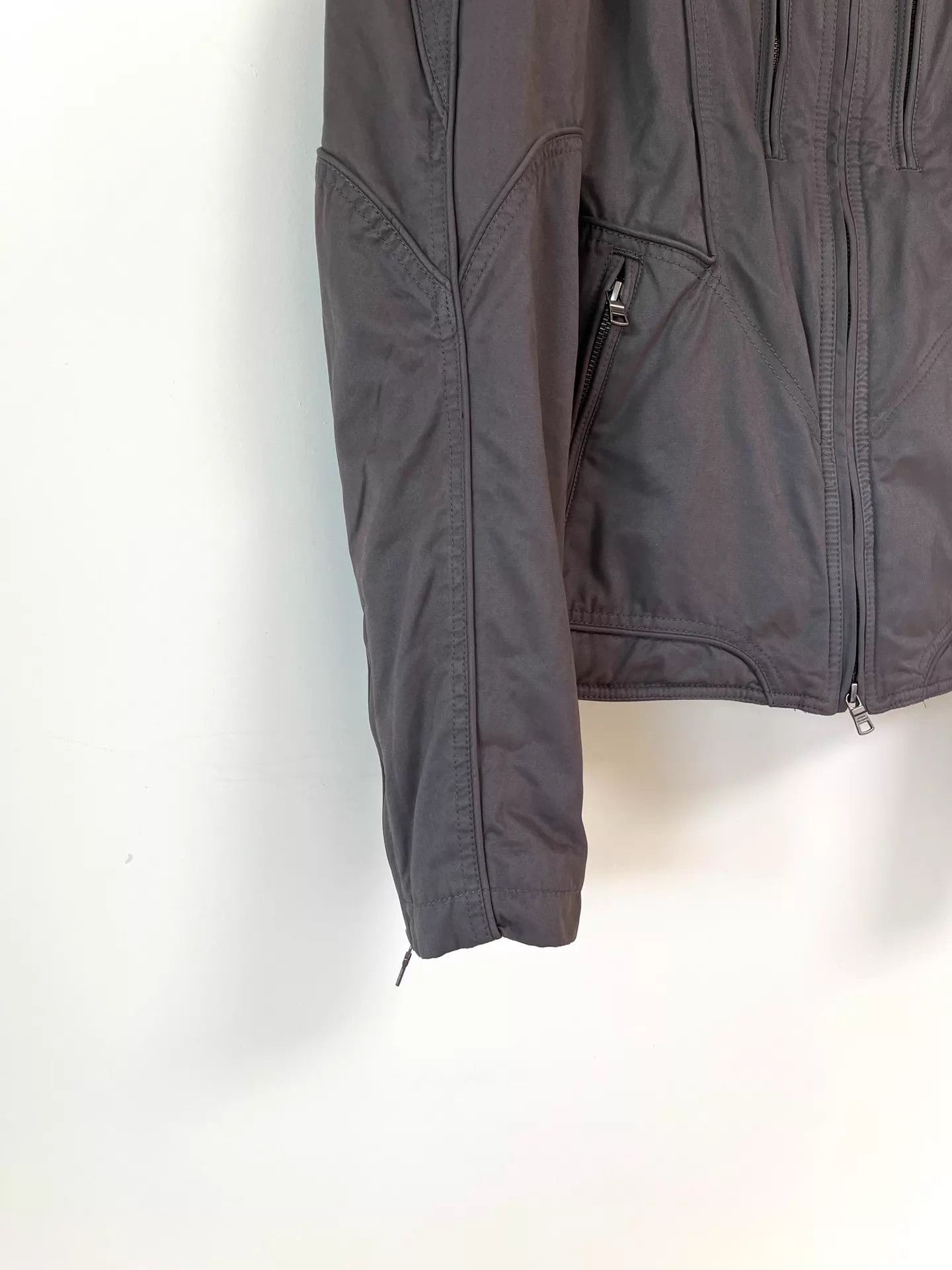 Armani Exchange Armani Exchange Vintage 00ss Jacket M Size US M / EU 48-50 / 2 - 2 Thumbnail