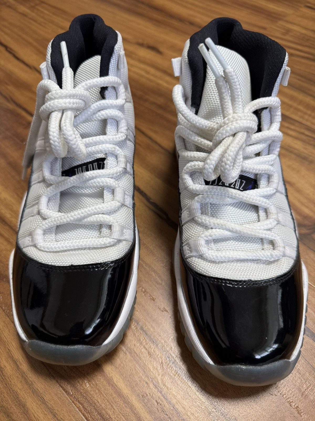 Jordan Brand Jordon 11 Retro Concords Size US 6 / EU 39 - 1 Thumbnail