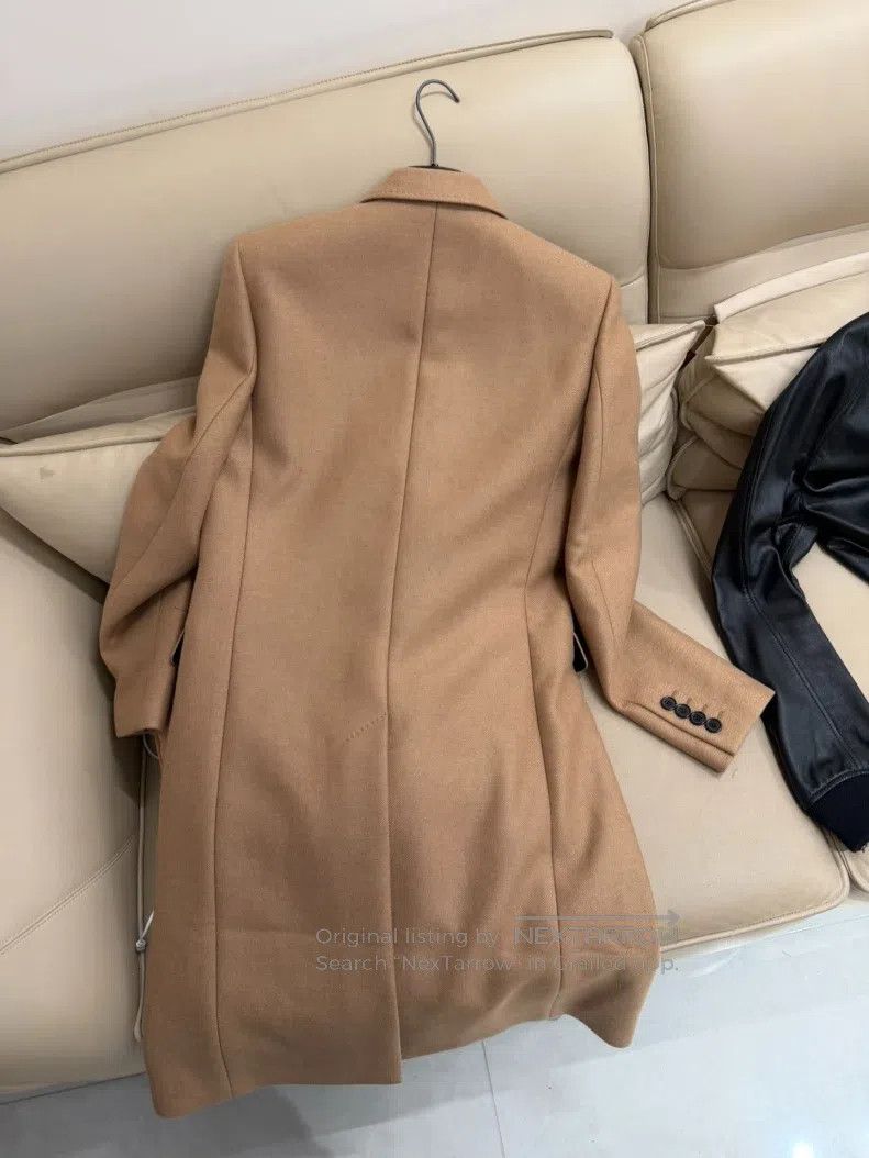 Saint Laurent Paris Saint Laurent Paris Coat Size US M / EU 48-50 / 2 - 5 Thumbnail