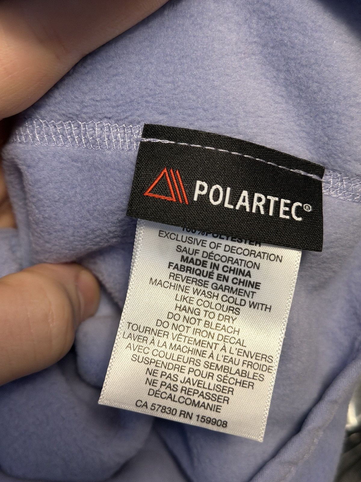 Drake OVO® x POLARTEC® THERMAL PRO® MICROFLEECE HOODIE Size US S / EU 44-46 / 1 - 15 Thumbnail