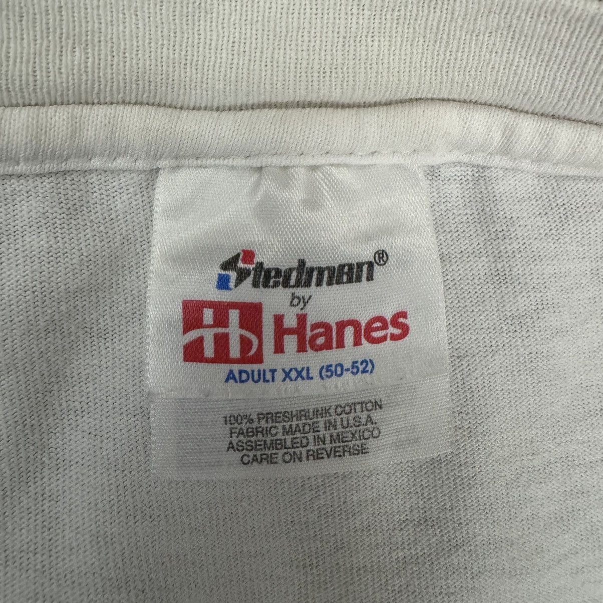 Hanes × USA Olympics × Vintage Vintage USA Olympic Music Festival 90s T-shirt Size US XXL / EU 58 / 5 - 6 Thumbnail