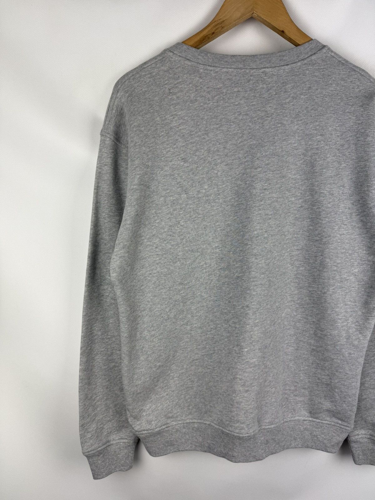 McQ Alexander McQueen Mcq Alexander McQueen Big Logo Crewneck Sweatshirt Pullover Size M / US 6-8 / IT 42-44 - 15 Thumbnail