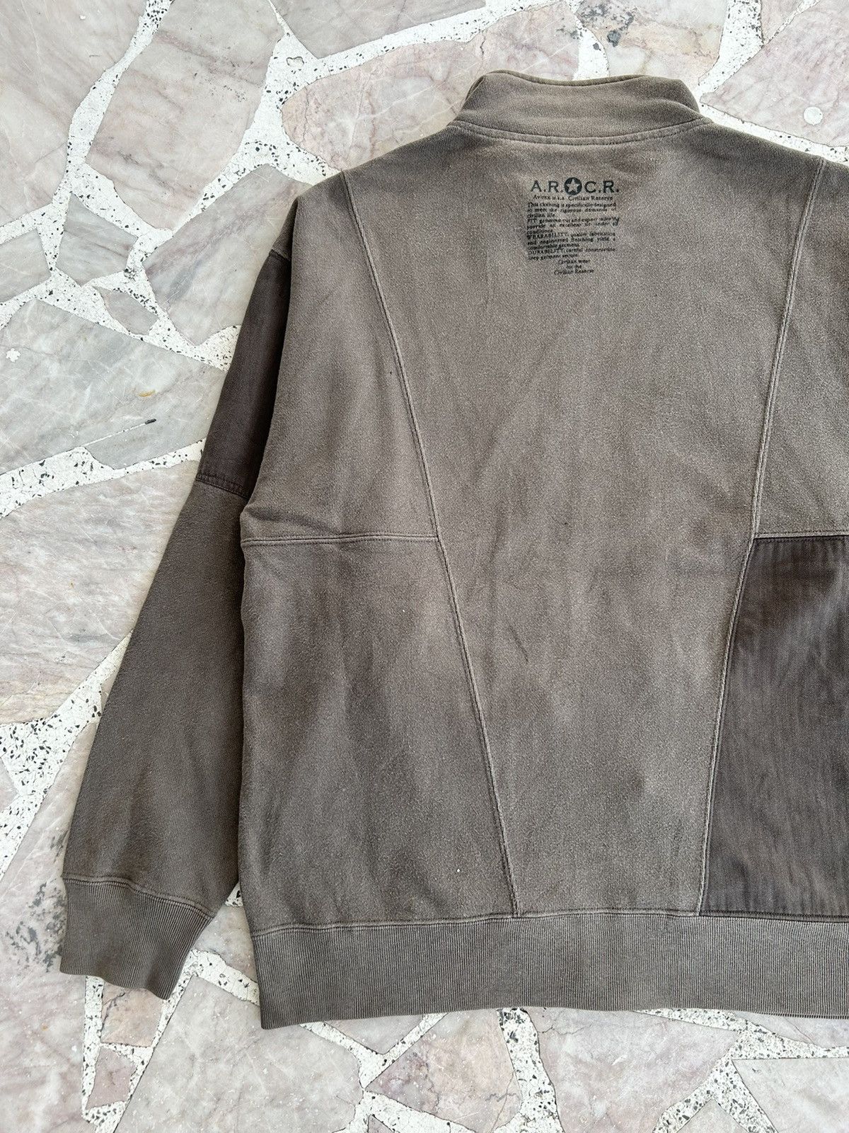 Avirex Vintage Patchwork style japan avirex jacket Size US M / EU 48-50 / 2 - 7 Thumbnail