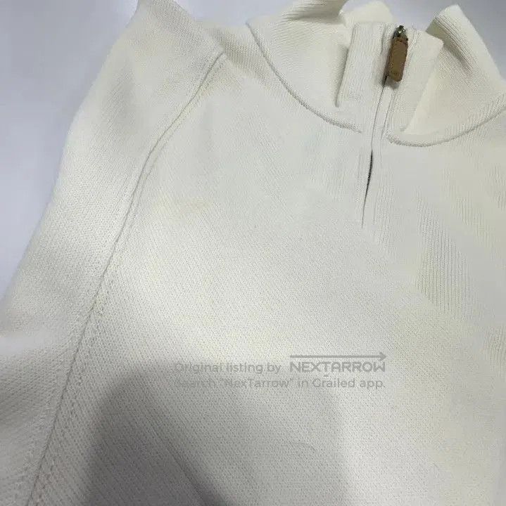 Polo Ralph Lauren Polo Ralph Lauren FW22 Solid Logo Zip Collar Sweatshirt. Size US L / EU 52-54 / 3 - 8 Thumbnail