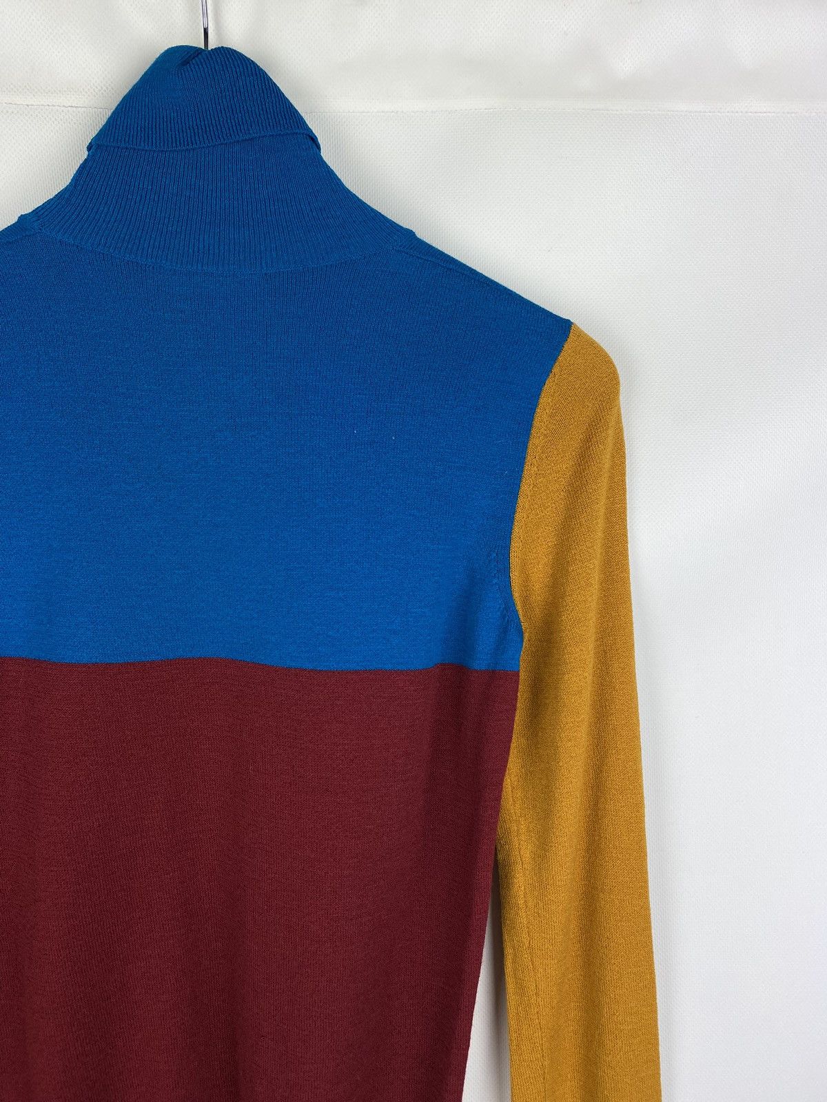 Dsquared2 Dsquared 2 ladies turtleneck virgin wool sweater pullover Size S / US 4 / IT 40 - 19 Thumbnail
