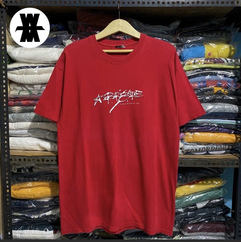 Bones × Powell Peralta Brigade Skateboards Tees Size US L / EU 52-54 / 3 - 3 Thumbnail
