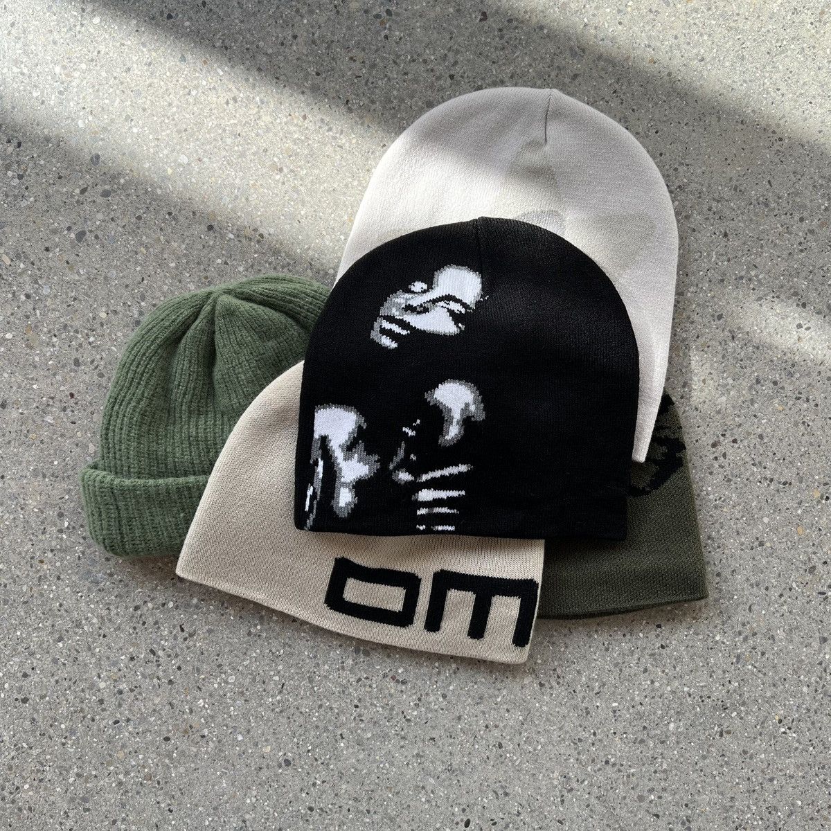 Balcony Life$tyle SOUL beanie Size ONE SIZE - 1 Thumbnail