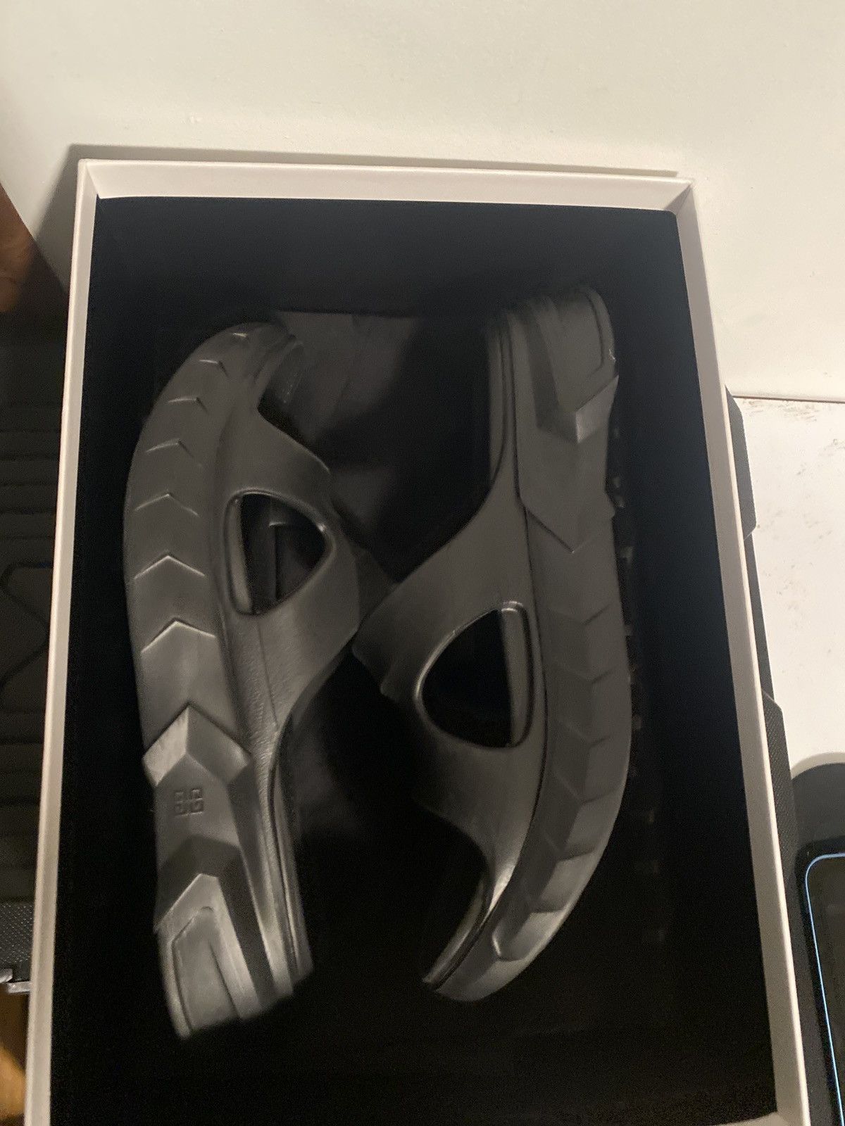 Givenchy Givenchy marshmallow sandals Size US 9 / EU 42 - 1 Thumbnail