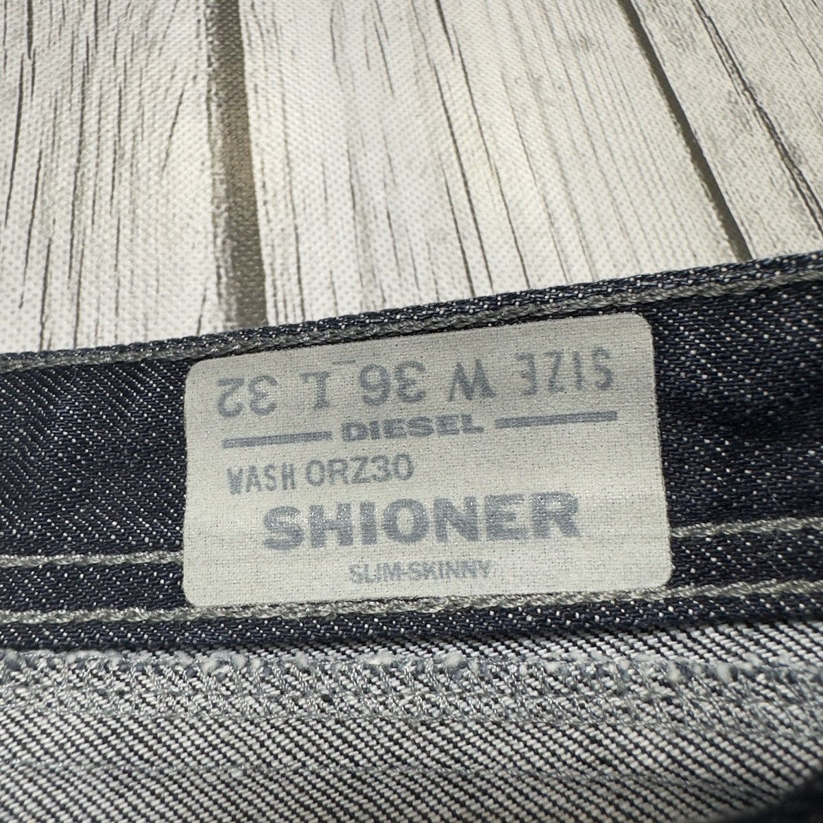 Diesel Shioner jeans