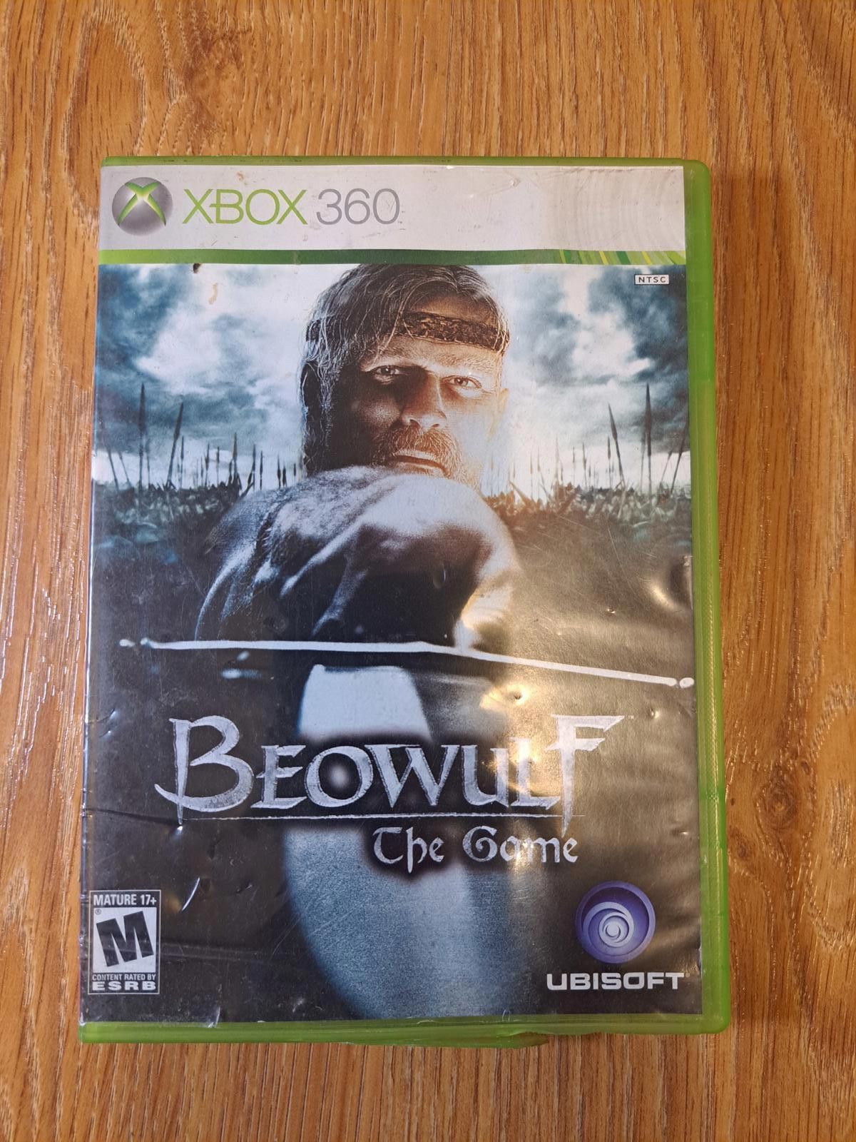 Other Beowulf The Game Xbox 360 Size ONE SIZE - 1 Thumbnail