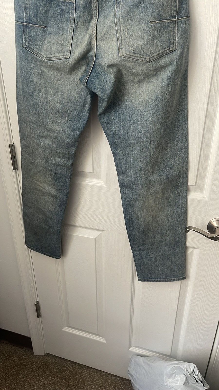 Dior Dior men’s jeans Size US 31 - 6 Thumbnail