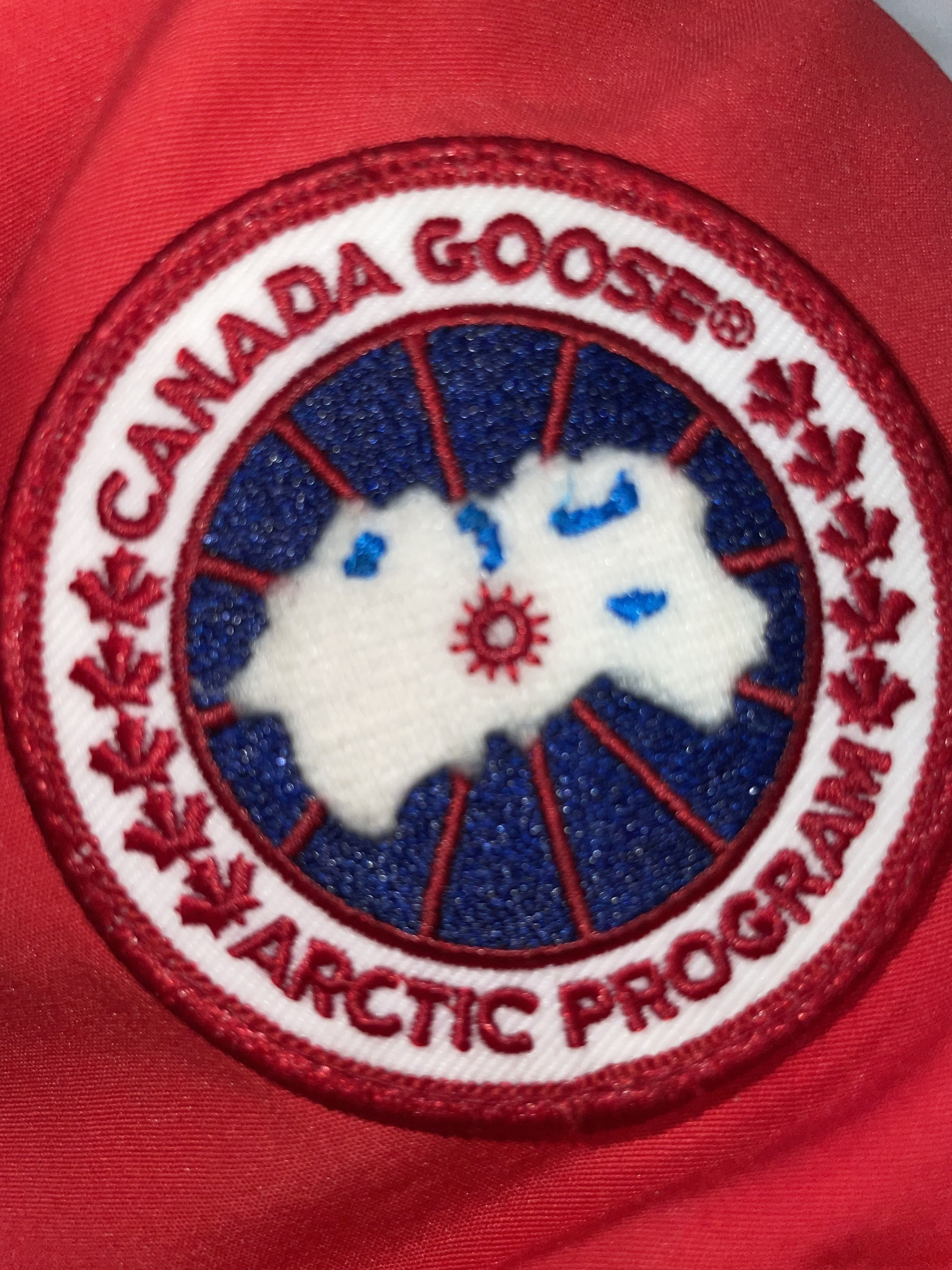 Canada Goose Snow Mantra Size US XL / EU 56 / 4 - 3 Thumbnail