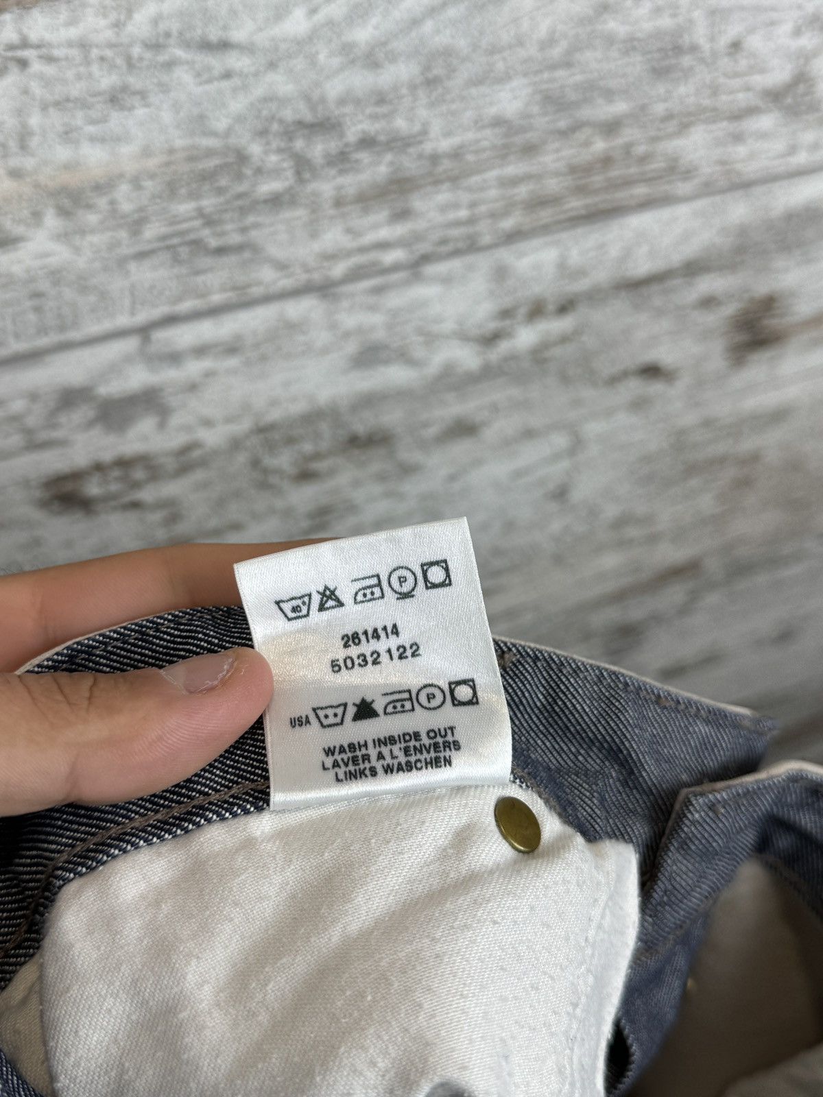 G-Star Mens Vintage G Star Raw corduroy pants velvet jeans denim Size US 34 / EU 50 - 16 Thumbnail