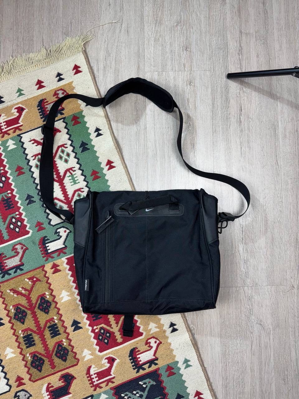 Nike × Vintage Vintage RARE Y2K Nike Bag Size ONE SIZE - 7 Thumbnail