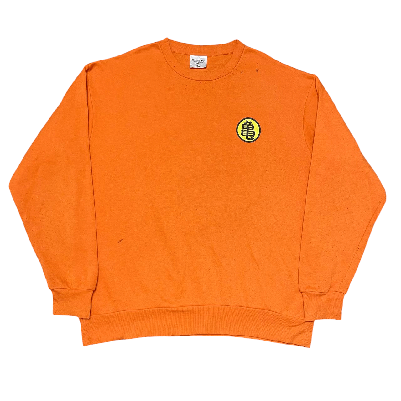 Anime Vintage Dragon Ball Japan Anima Sweatshirt Size US XL / EU 56 / 4 - 5 Thumbnail