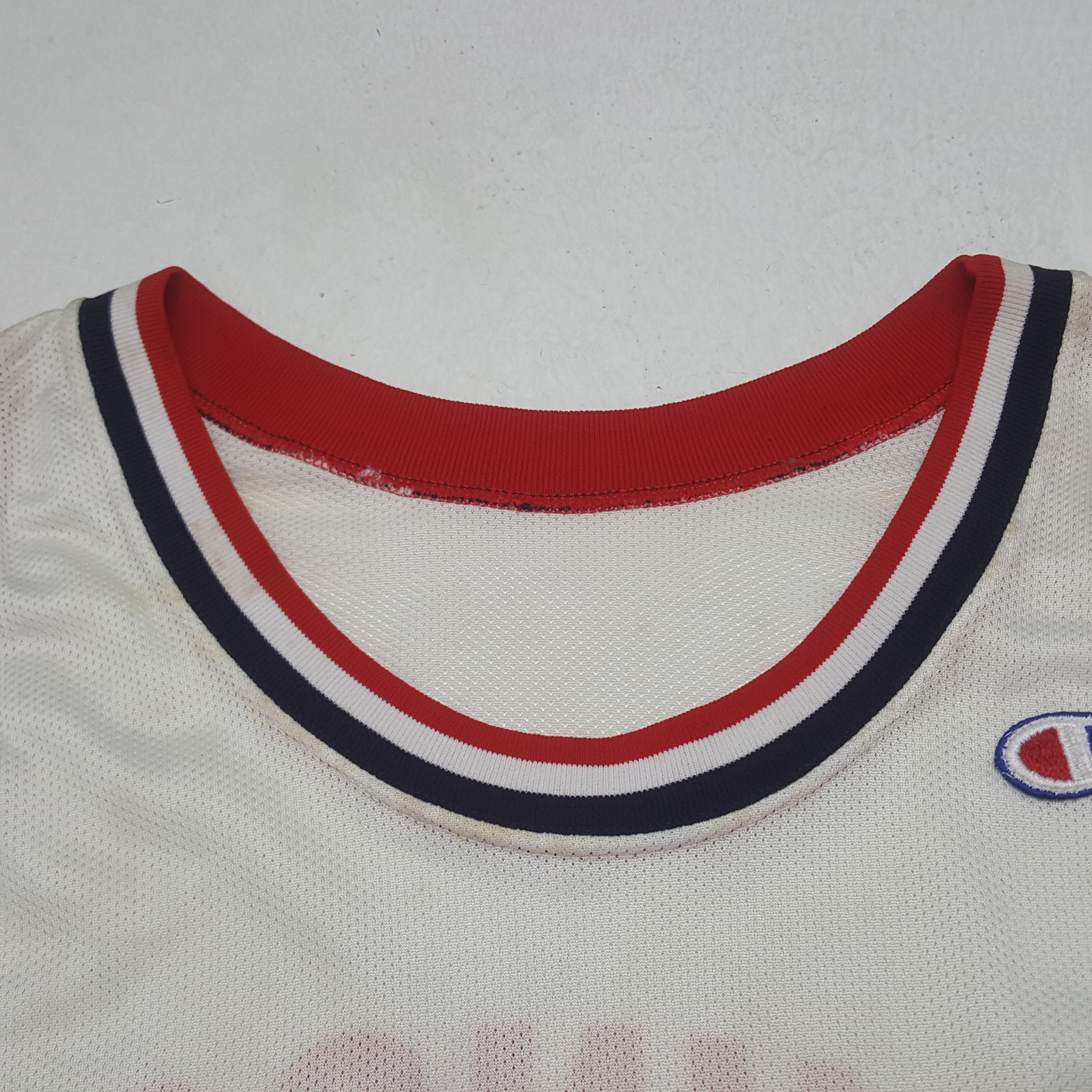 Sports Specialties Champion x USA Basketball Johnson 15 Tank Jersey Shirt Size US XL / EU 56 / 4 - 5 Thumbnail