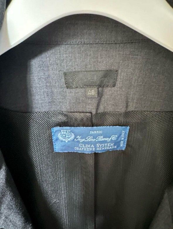 Omar Afridi omar afridi24ss carbon drizzler jacket-2508 Size US S / EU 44-46 / 1 - 3 Thumbnail