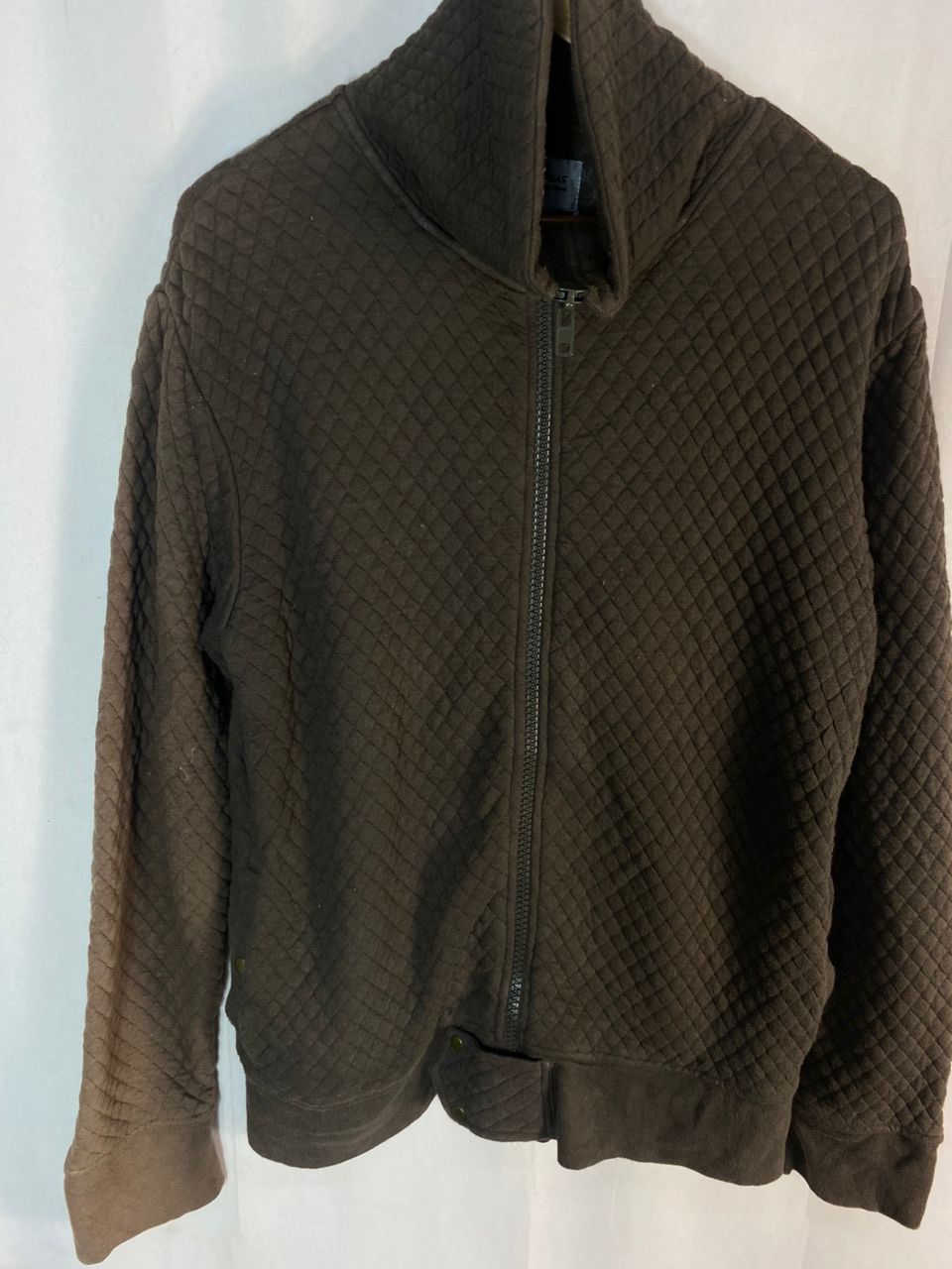 Japanese Brand × Tete Homme × Vintage De plus by tete homme zipper sweater Size US M / EU 48-50 / 2 - 3 Thumbnail