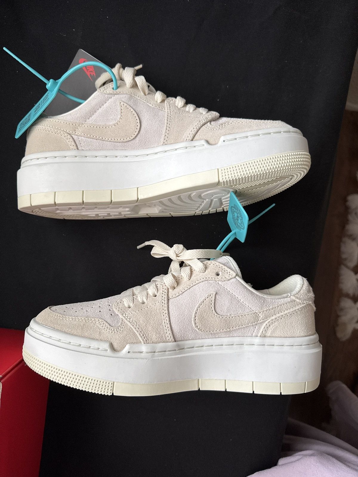 Nike Air Jordan 1 Elevate Low Size US 7.5 / IT 37.5 - 2 Thumbnail