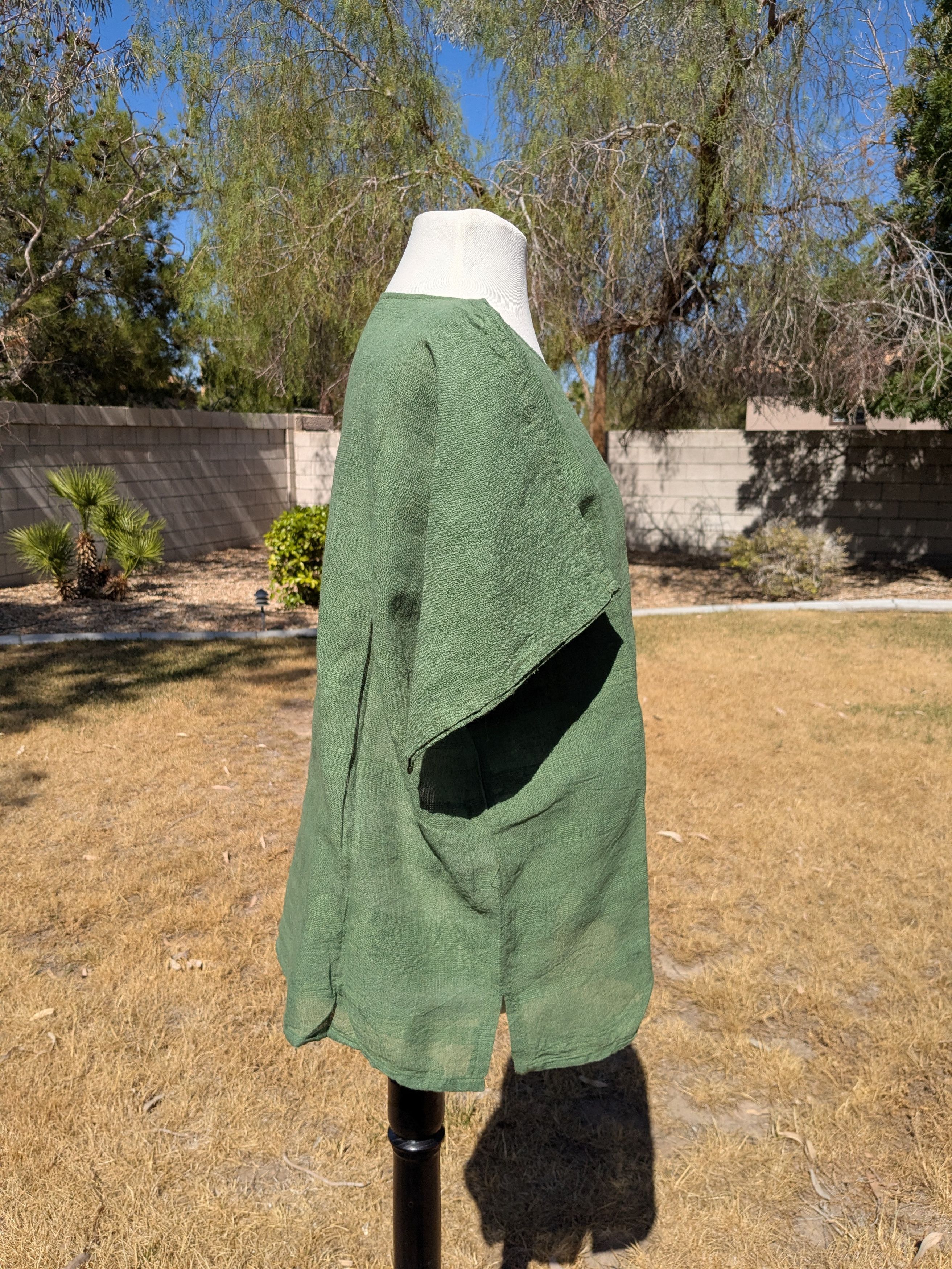 Vintage VTG 90s Guatemalan Children Around the World Pullover Top Size XL / US 12-14 / IT 48-50 - 4 Thumbnail
