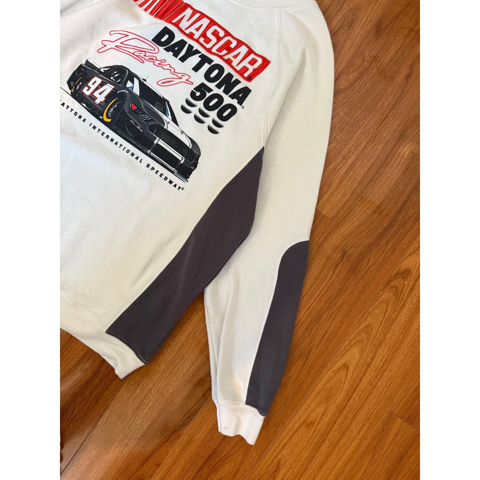 NASCAR nascar daytona 500 crew neck size M Size US M / EU 48-50 / 2 - 2 Thumbnail