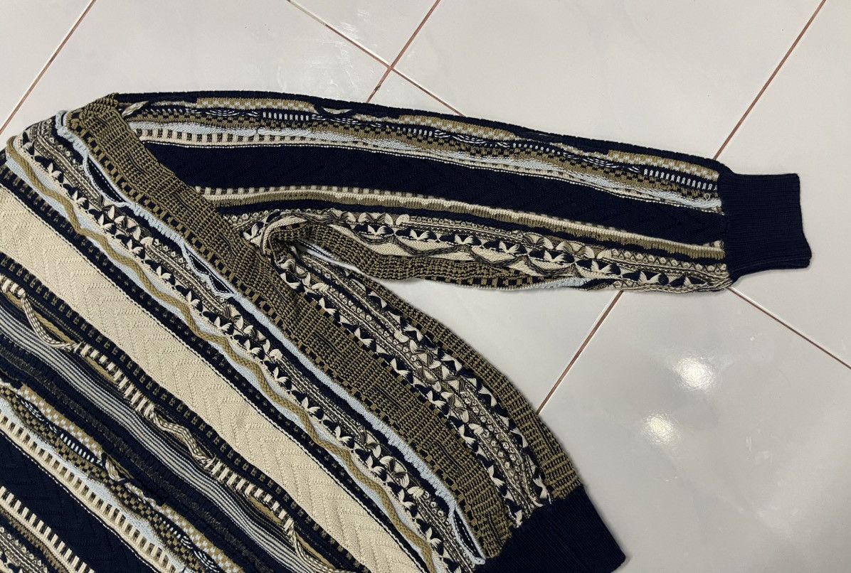 Japanese Brand × Vintage 90s COOGI STYLE SWEATSHIRT RARE DESIGN Size US M / EU 48-50 / 2 - 10 Thumbnail
