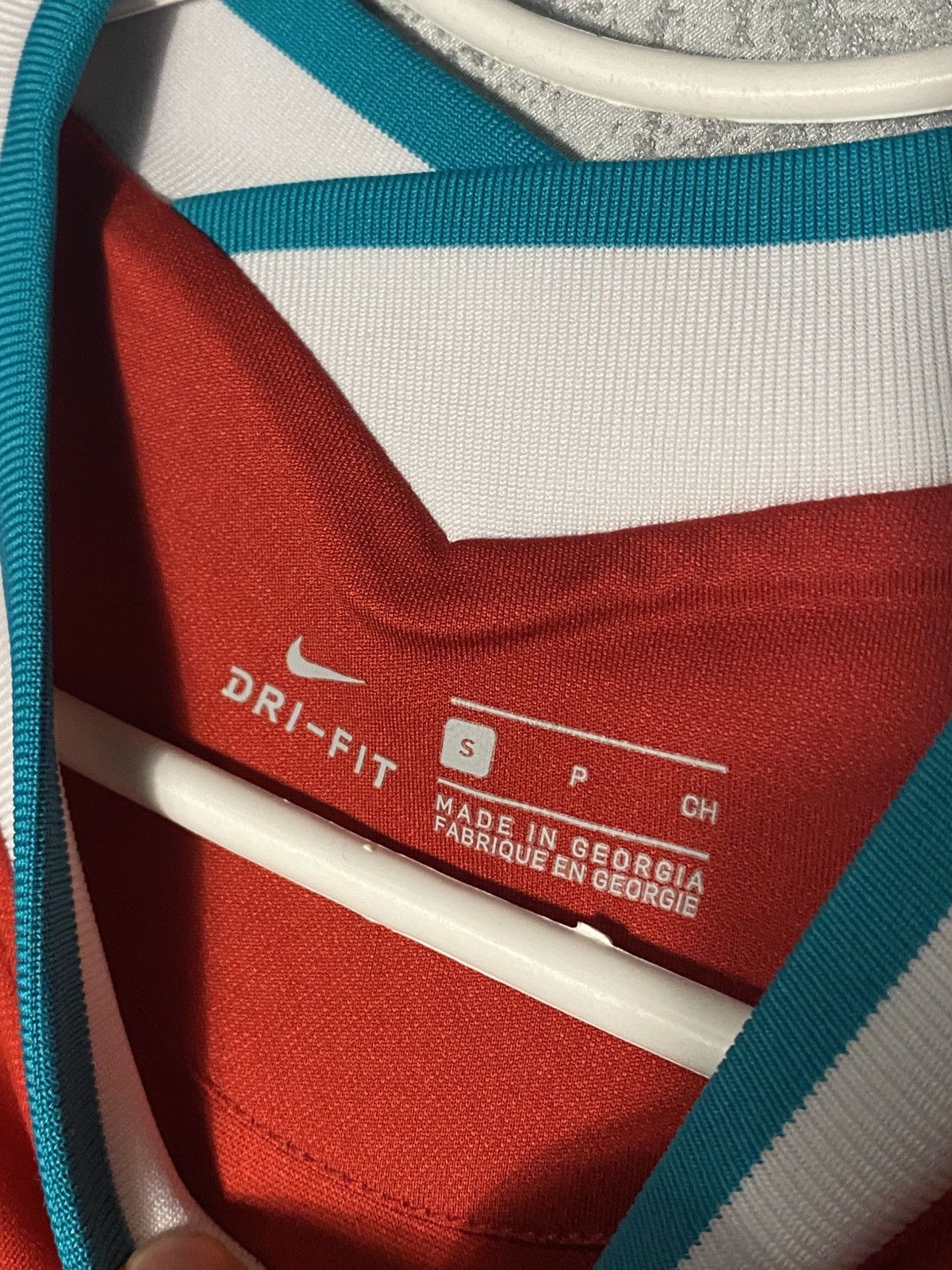 Nike 2020/21 Liverpool Nike Soccer Jersey Football Shirt Kit Mens Size US S / EU 44-46 / 1 - 3 Thumbnail