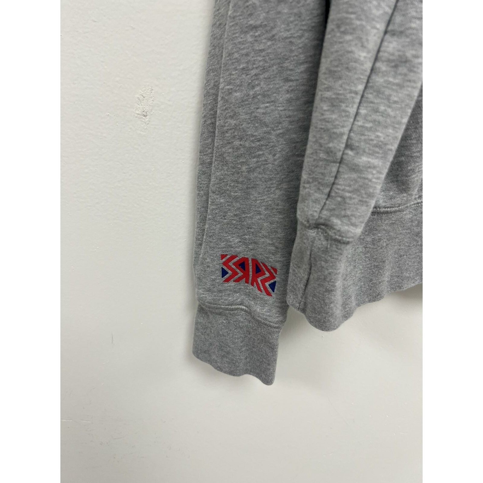 Adidas Adidas Mens DEVILS VINTAGE CREW SWEATSHIRT Size M A001475 Size US M / EU 48-50 / 2 - 7 Thumbnail