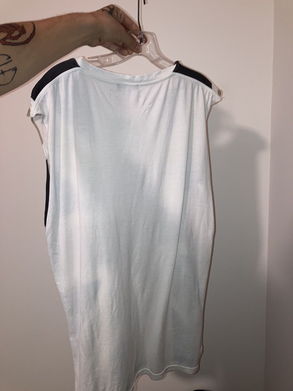 Balmain Balmain Union Jack tank top Size US S / EU 44-46 / 1 - 2 Thumbnail