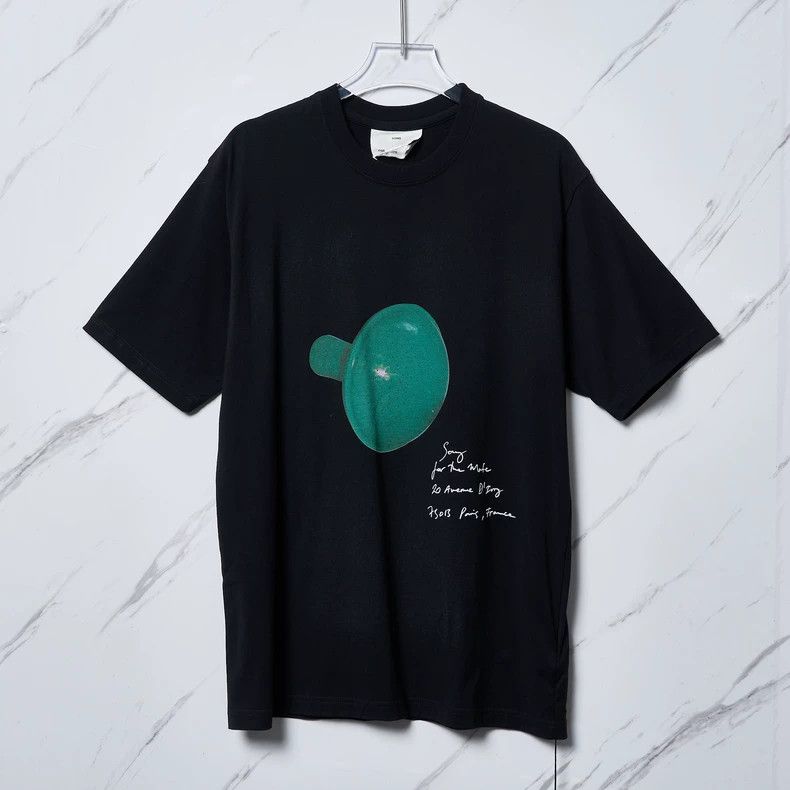 Song For The Mute Song For The Mute Pattern Printed T-Shirt Size US S / EU 44-46 / 1 - 1 Thumbnail