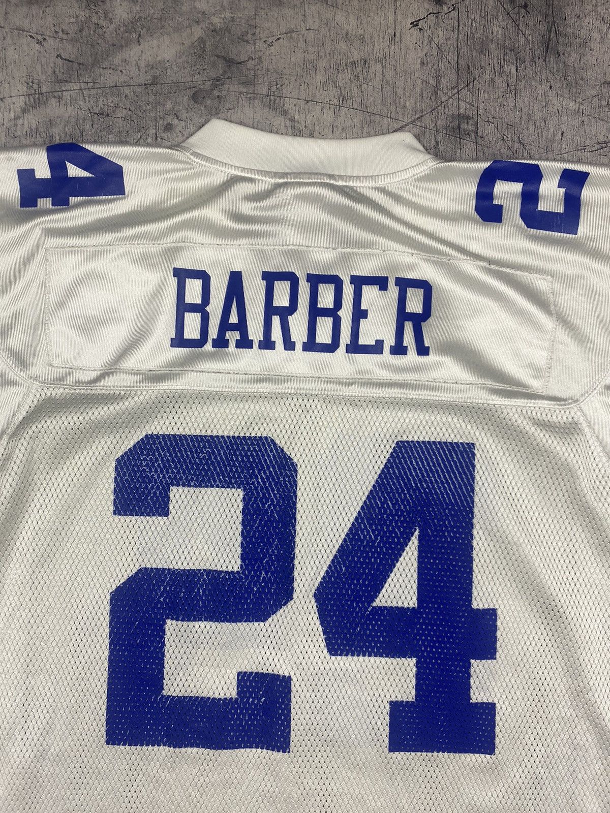 NFL × Reebok × Vintage Vintage Reebok Marion Barber Dallas Cowboys #24 NFL Jersey Size US M / EU 48-50 / 2 - 16 Thumbnail