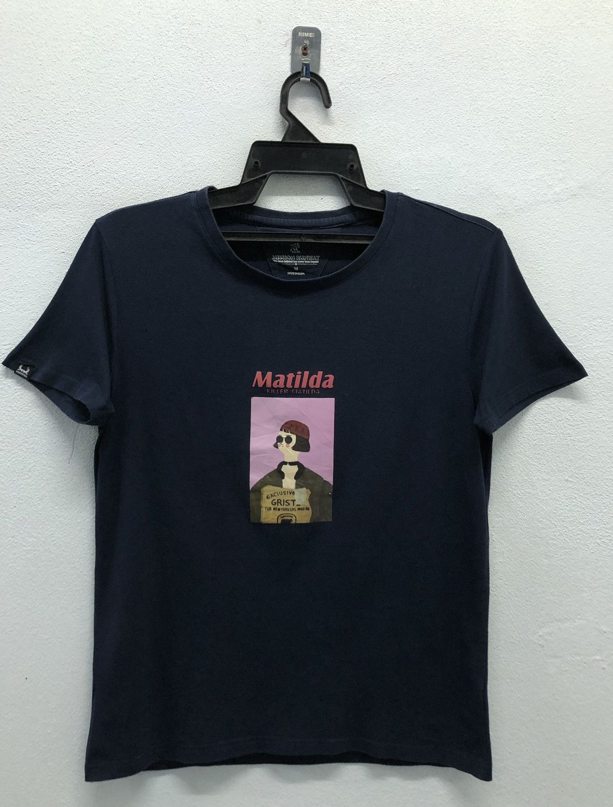Vintage Mission Runway Matilda Killer Matilda T-Shirt