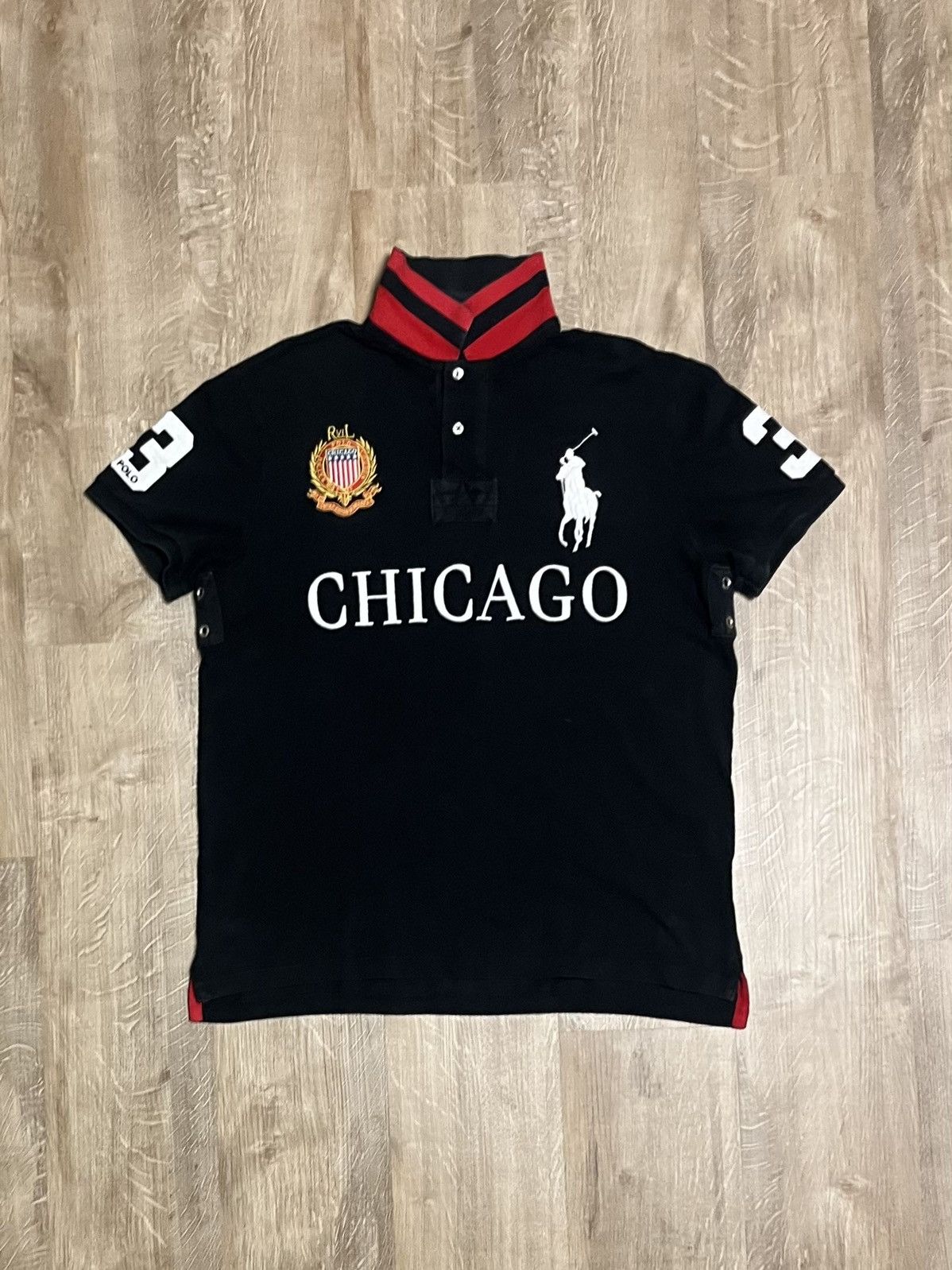 Luxury × Polo Ralph Lauren × Vintage Polo ralph lauren chief