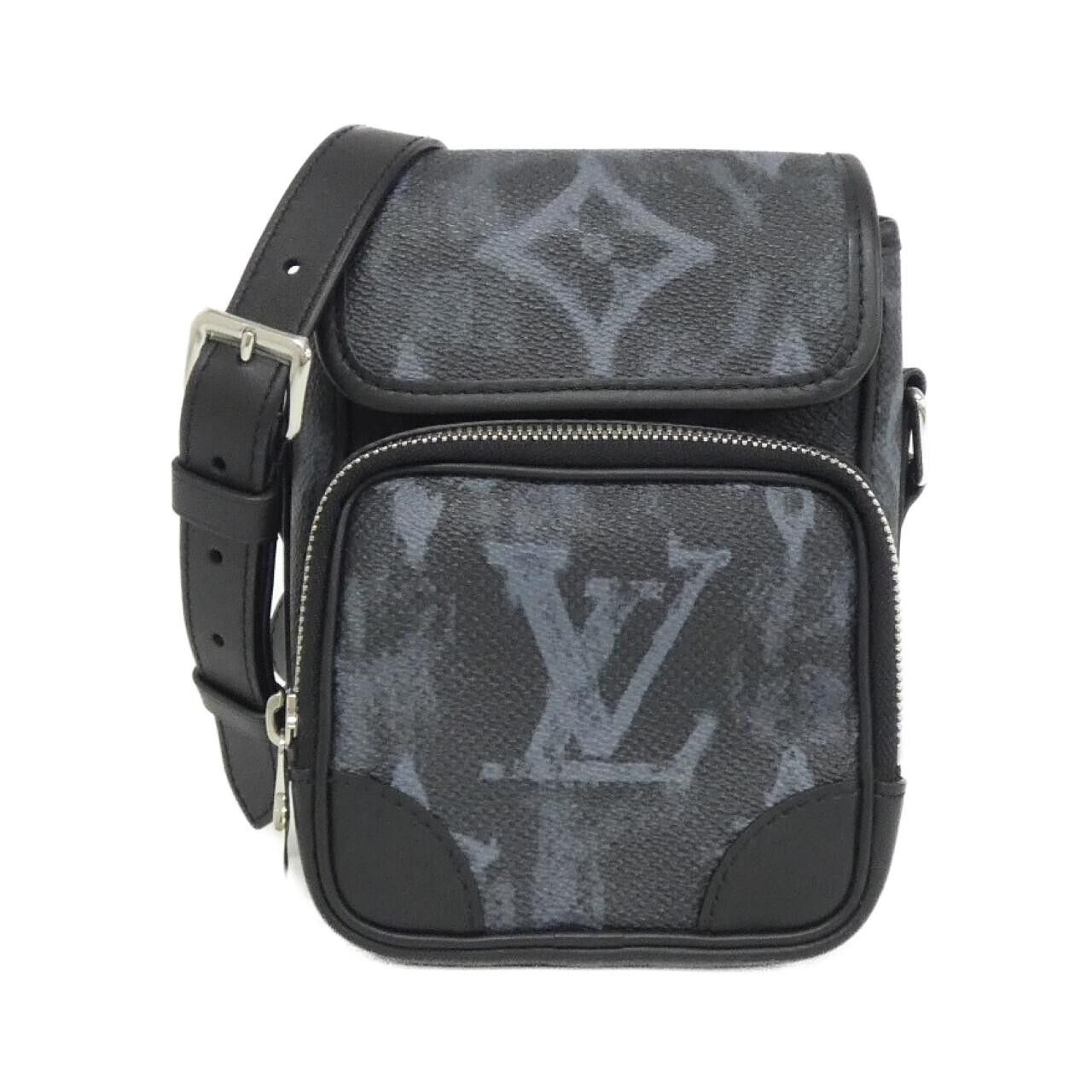 Louis Vuitton Louis Vuitton Louis Vuitton Monogram Pastel Noir Messenger Shoulder Bag Textile Shoulder Bag M45650 DUTY FREE for USA Size ONE SIZE - 1 Thumbnail