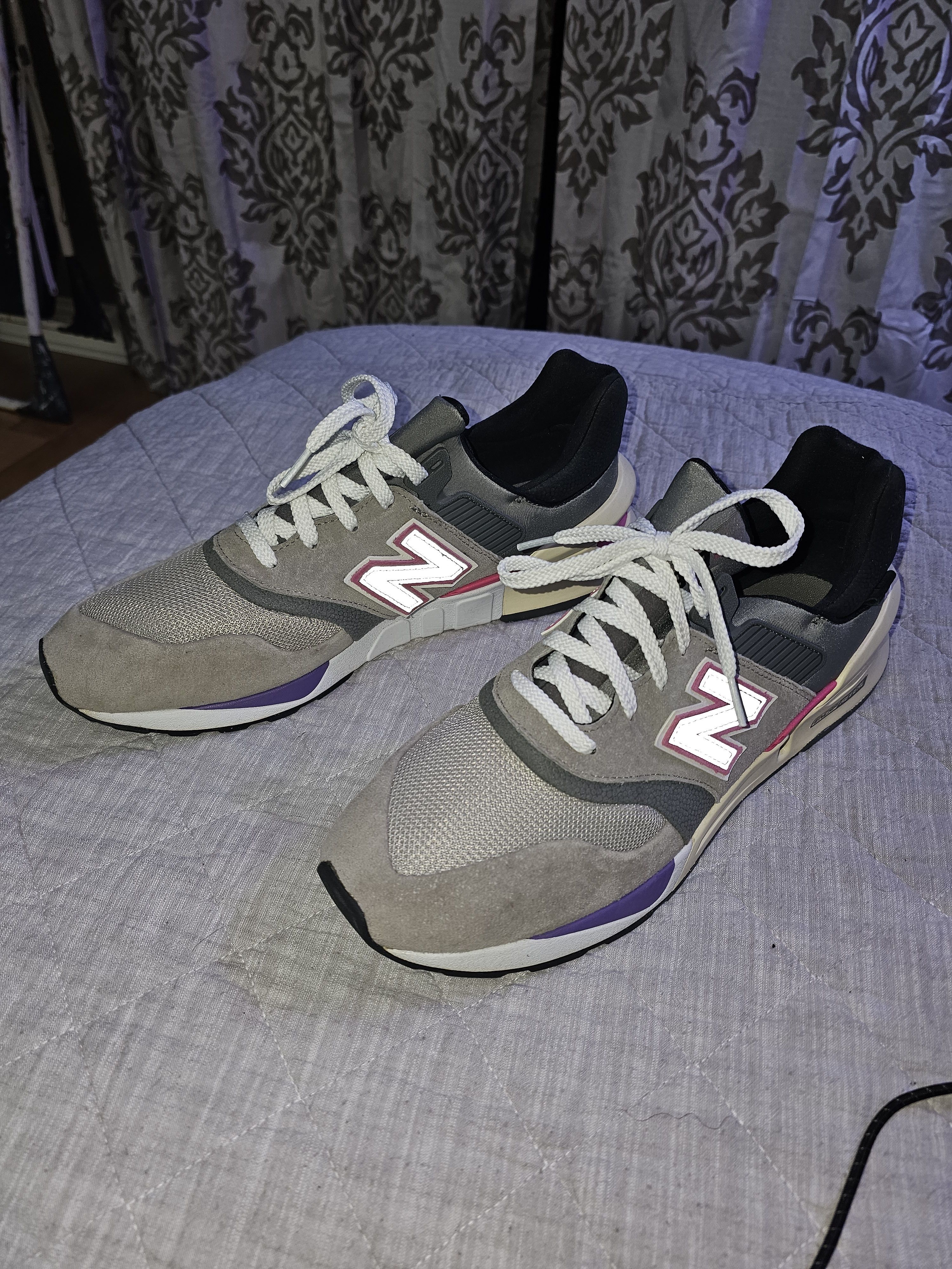 Kith New Balance United Arrows KITH x New Balance 997 x United Arrows and Sons Grailed