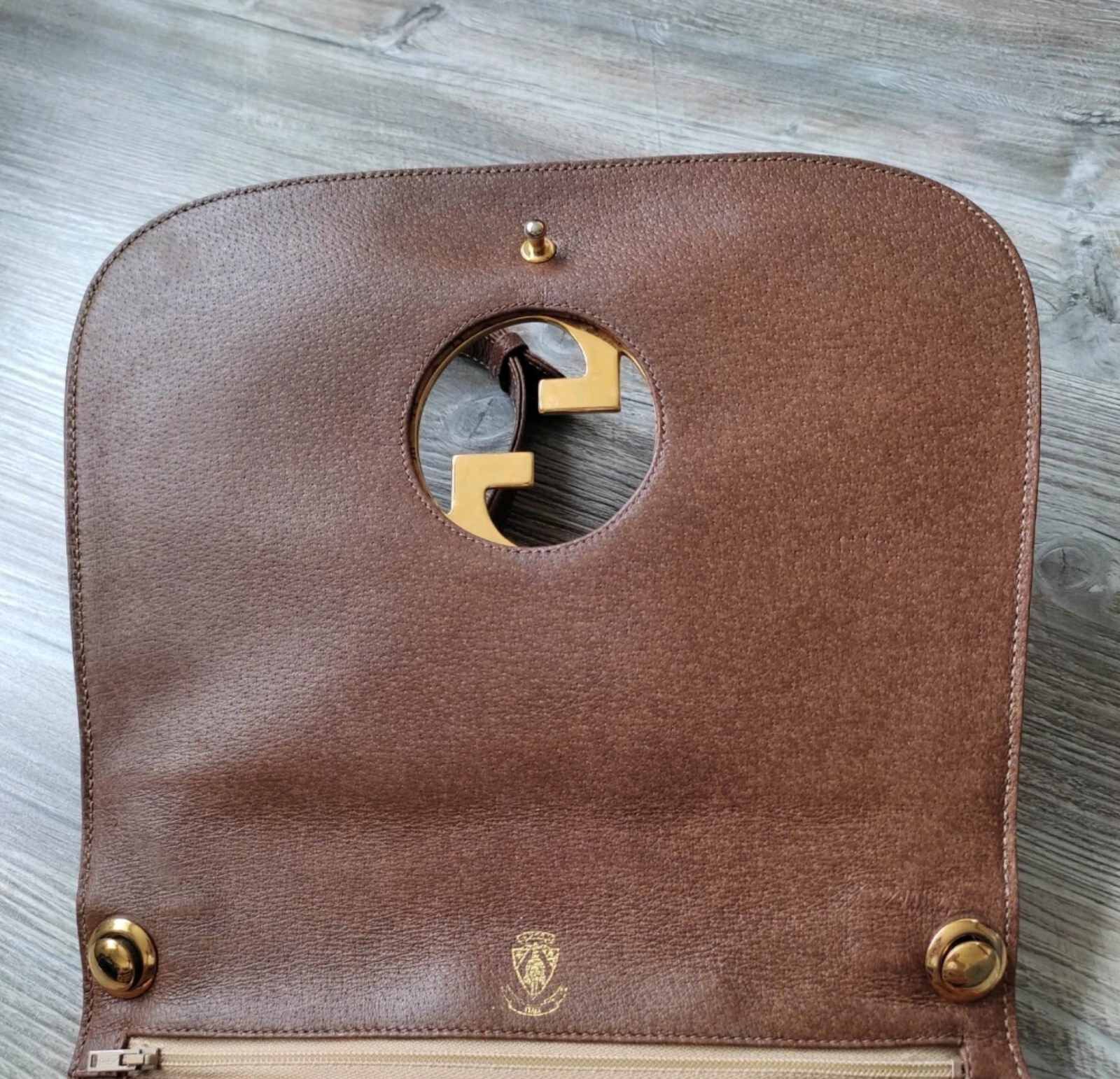 Gucci Vintage Gucci GG Canvas Print Blondie Bag Shoulder Bag Size ONE SIZE - 17 Thumbnail