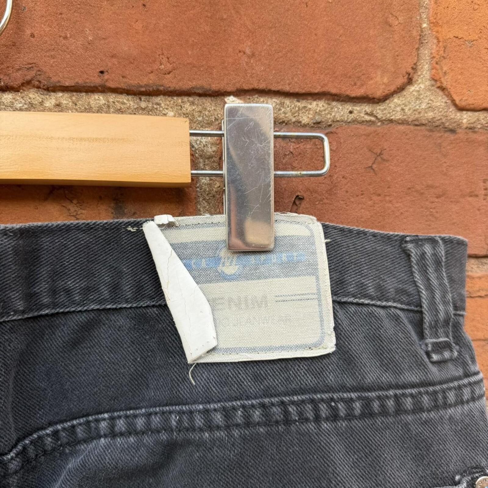 Mecca vintage Mecca sport baggy jeans 00s 36x30 Size US 36 / EU 52 - 6 Thumbnail