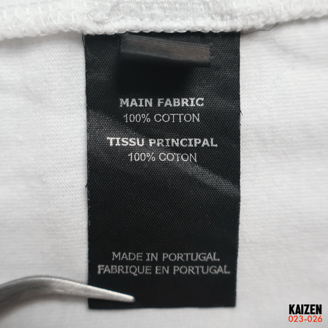 Vetements VETEMENTS - KEEPING UP WITH THE GVASALIAS OVERSIZED TEE Size US XS / EU 42 / 0 - 12 Thumbnail
