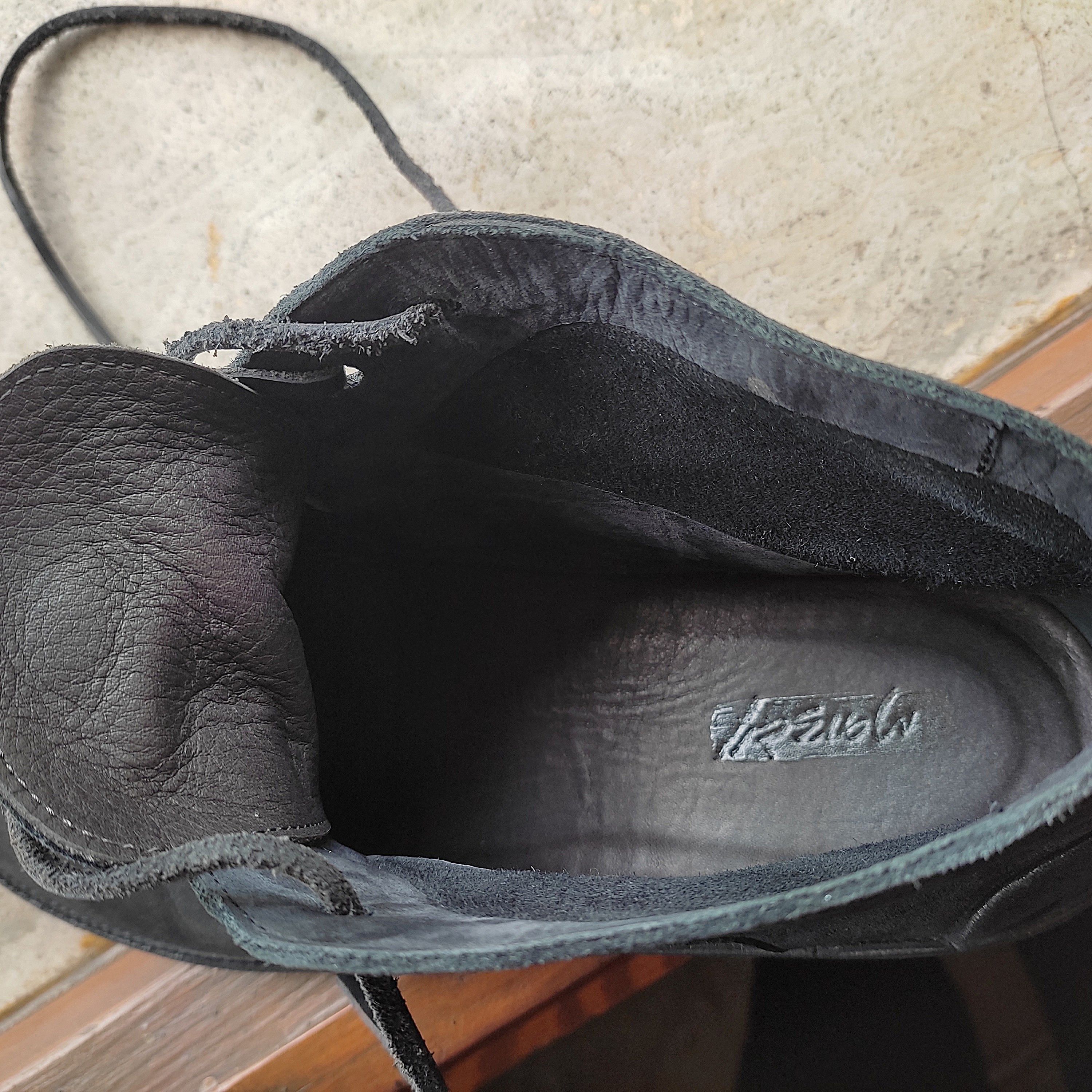 Marsell Marsell Strasacco Black Size US 8 / EU 41 - 9 Thumbnail
