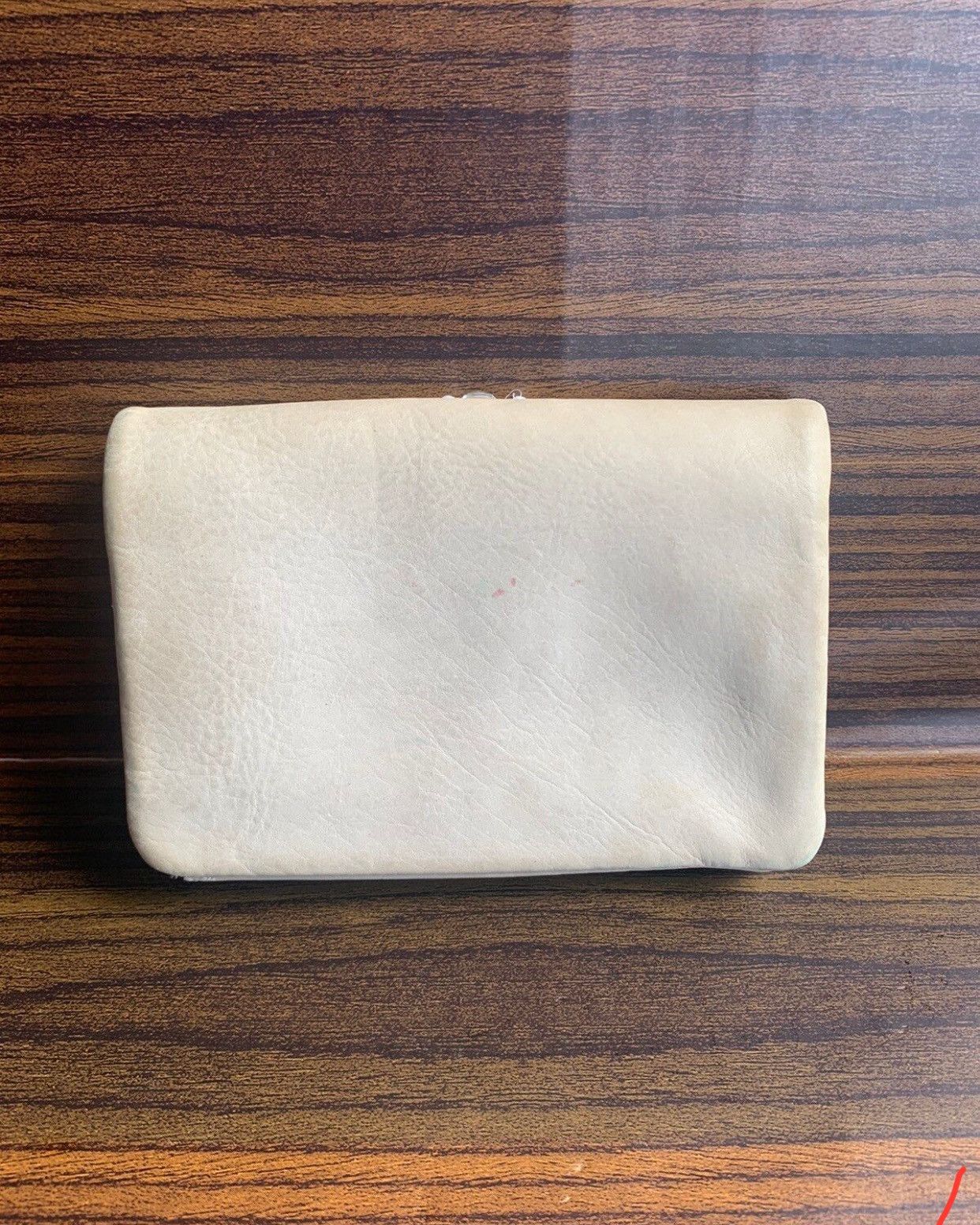 Issey Miyake Tsumori Chisato Leather Bead Wallet Size ONE SIZE - 2 Thumbnail