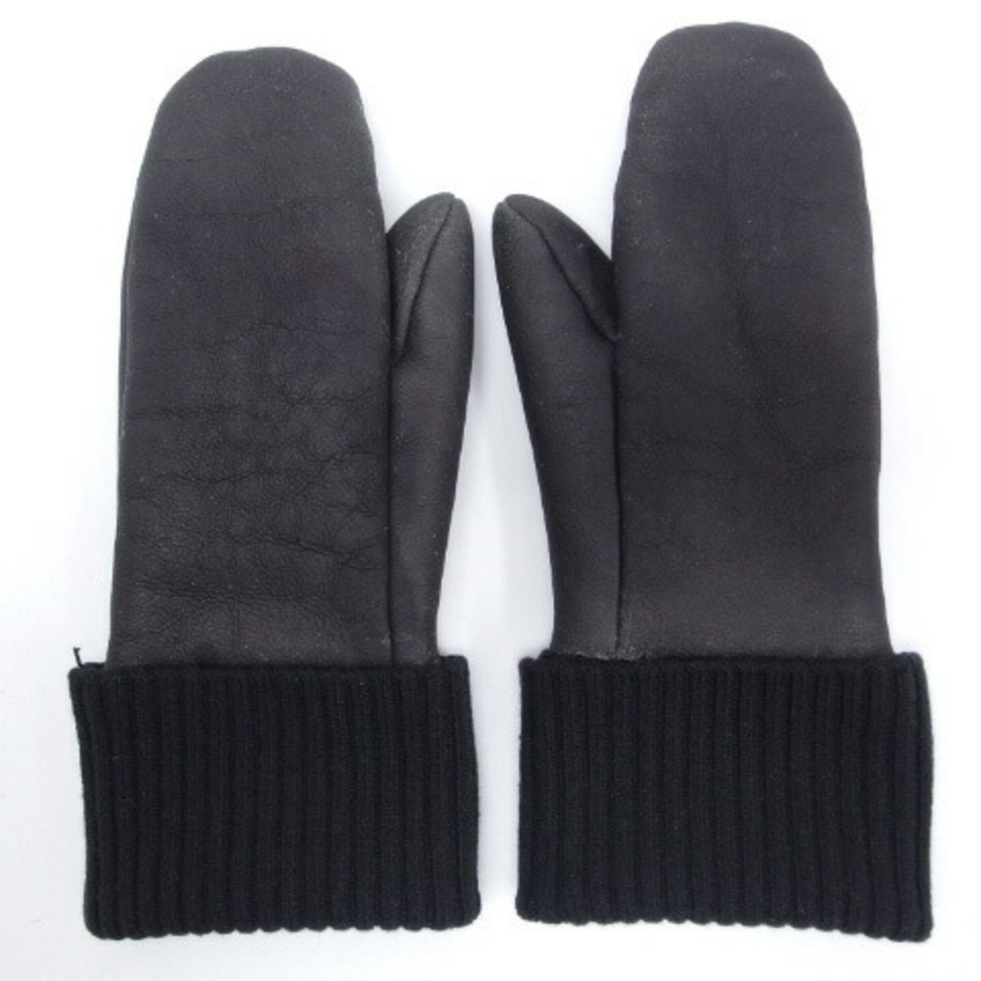 image of Hermes - Gloves in Black, Women's