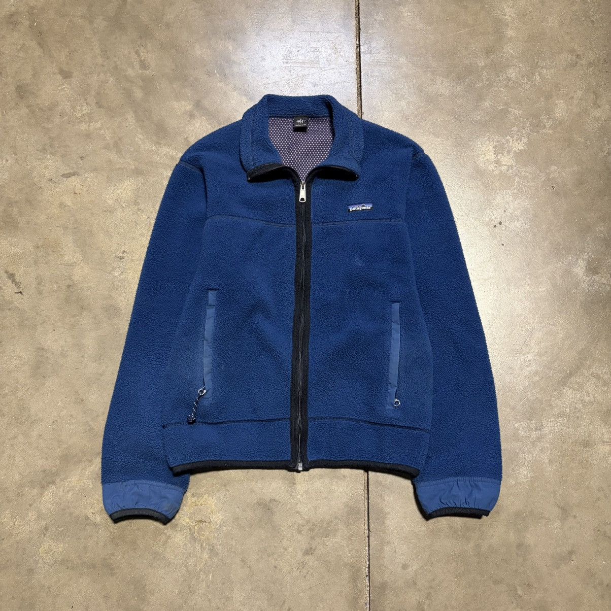 Patagonia Vintage 90s Patagonia Retro X Fleece Jacket Gorpcore USA Size US S / EU 44-46 / 1 - 1 Thumbnail