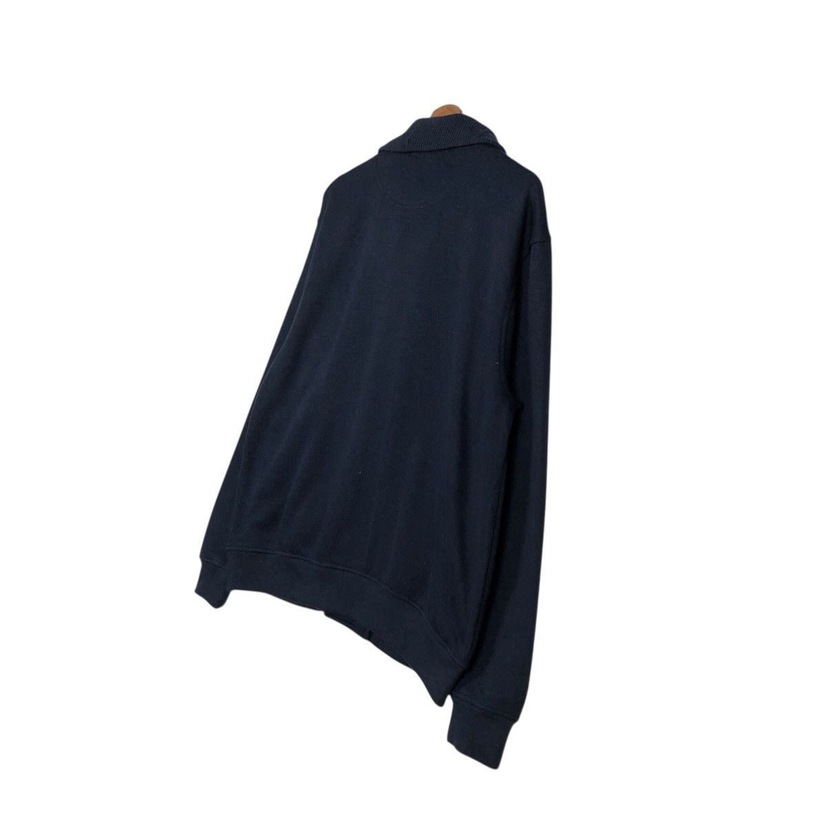 Japanese Brand Vintage TOROY Japan Knit Button Jacket Issey Miyake Size US L / EU 52-54 / 3 - 11 Thumbnail