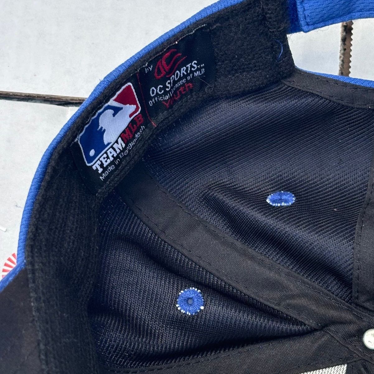 MLB Blue MLB Texas Rangers Women's Hat Size ONE SIZE - 5 Thumbnail