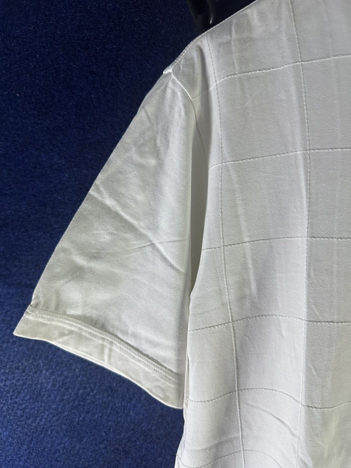 Comme Ca Ism Comme Ca Ism Blank Tshirt with Unique Stitch and Side Pocket Size US M / EU 48-50 / 2 - 4 Thumbnail